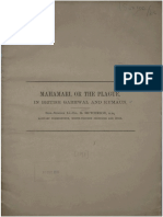 1898 Mahamari, or The Plague, in British Garhwal and Kumaun by Hutcheson S PDF