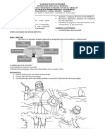 Vocación y valores