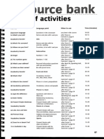 Activities PDF