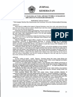 ID Pemeriksaan Escherichia Coli Pada Air Ba PDF