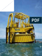 Calm Buoy Mooring System