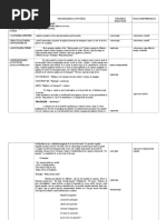 Proiect didactic grupa mijlocie 