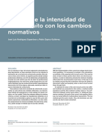 Calculo de La Intensidad de Cortocircuito Con Los Cambios Notmativos PDF