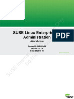 LAB MANUAL-SLE201-SUSE Linux Enterprise Administration - LMS PDF