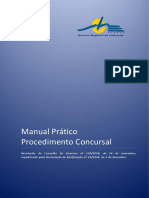 Manual Prático - Procedimento Concursal PDF