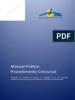 Procedimento Concursal: Manual Prático