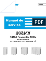 SiF39-404. Manuel de service. R410A Réversible 50 Hz RXYQ5-48MY1B (RXYQ5M7W1B _ RXYQ8-48M8W1B).pdf