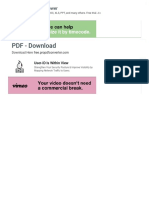 Diseño y Evaluación de Un Transformador de Reluctancia Variable PDF