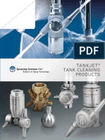 Tank Cleaning - Catalog 75 PDF