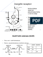 Parasimpatomimetici