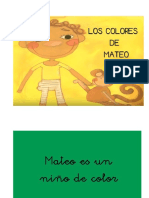 Los Colores de Mateo