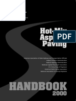 Hot Mix Asphalt Paving HandBook 2000