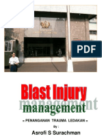 Blast Injuries Management.ppt