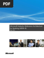 Microsoft Industry Reference Architecture for Banking - May 2012 (1).pdf