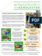 March 2019 HH Newsletter