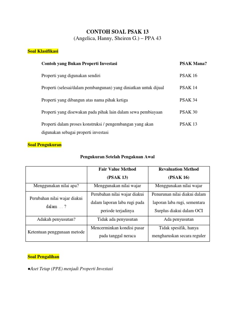 Contoh Soal Dan Jawaban Imbalan Kerja Guru Paud