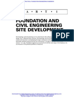 Water Behavior in Soils