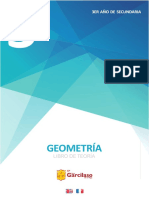 3er Año de Secundaria - GEOMETRÍA Libro de Teoría