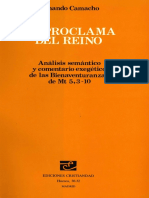 Fernando Camacho: Ediciones Cristiandad Huesca 30-32
