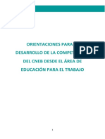 Orientaciones EPT - CNEB - 01 - 03 - 2019 PDF