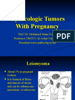 OB Gynecologic Tumours