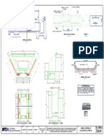 6.07 Detalle de Baden y Alcantarilla - Panteon - El Zapote