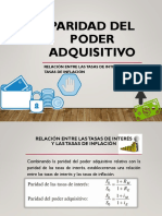 Capitulo 8. - Paridad Del Poder Adquisitivo