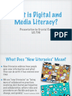 Lis 736 Digital and Media Lit