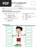 Cakap Berkomunikasi Dalam Bahasa Indonesia