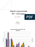 Infectii Nosocomiale PDF