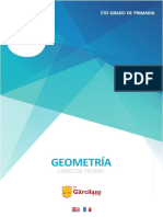 5to Grado de Primaria - GEOMETRÍA Libro de Teoría