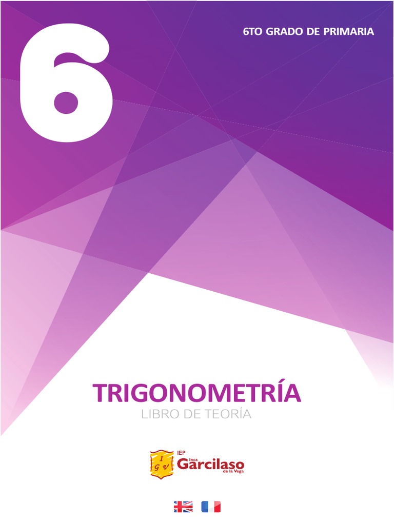 Trigonometría para 6to de Primaria | PDF | Trigonometría | Enseñanza de ...