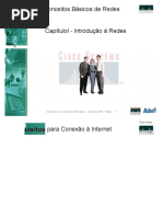 Capítulo01 Rede de Computadores