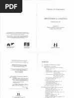 Francis Wolff - Aristóteles e a Política (Introdução)