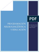 Programacion Neurolingüística y Educacion PDF