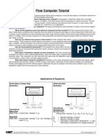 Flowcomputer Tutorial PDF