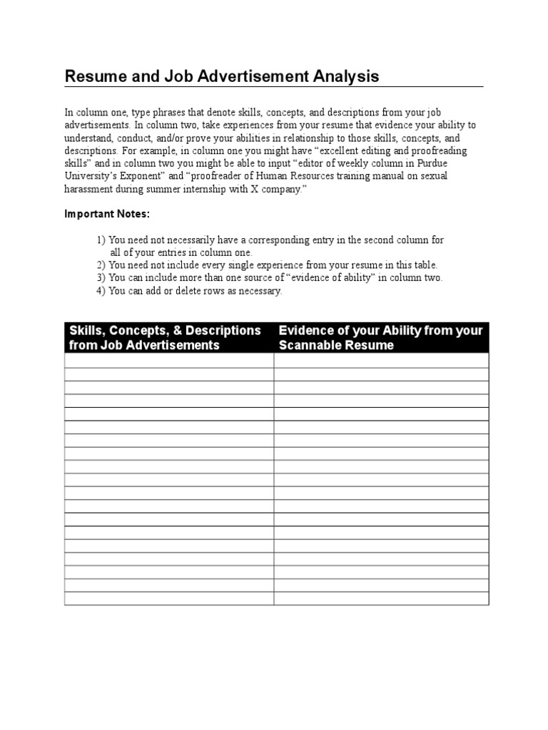 Finding Part-Time Employment | PDF
