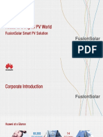 EU Main Slide Brief - FusionSolar Smart PV Solution in Utility Scale V1.1 - (20180525) PDF