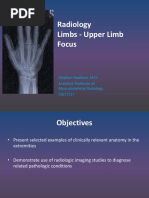 Shoulder and Elbow Ultrasound Report | PDF | Ankle | Knee