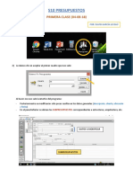 Modelo Convenio de Practicas 2019-1