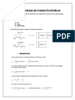 Simetrías de Ondas Periódicas