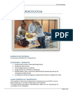 Ecg y Farmacologia PDF