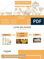 Presentasi Fermentasi Brem