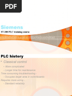 Plcsiemens 2 Week Presentation