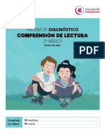 Prueba Lectura Diagnostico Color