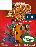 Tiger Tales - 1 Primaria Libro