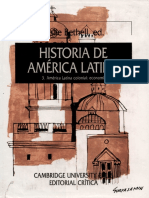 Leslie Bethell, Ed - Historia de America Latina III PDF
