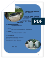 Diseno y Construccion de Un Biodigestor para La Obtencion de Te de Compost A Partir de Residuos Solidos Domesticos PDF