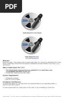 Audio Hijack Pro Manual