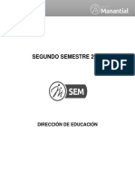 Instructivo Segundo Semestre